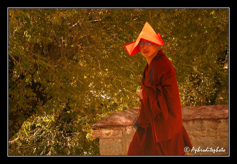 Tibet portraits 37